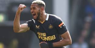 Норич Сити - Нюкасъл 0:3 