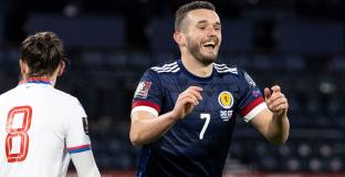 Шотландия - Фарьорски о-ви 4:0 