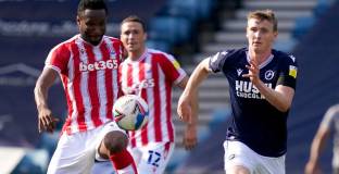 Милуол - Стоук Сити 0:0 