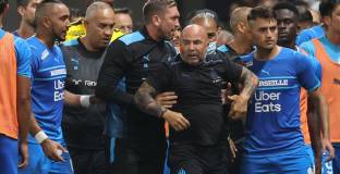 Стана ясна датата на мача Ница - Марсилия 