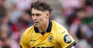 Ларсен поиска да напусне Уулвс