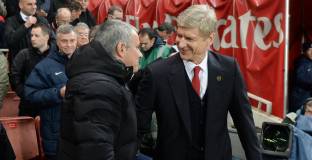 Моуриньо: Венгер е един от най-добрите треньори в историята на футбола