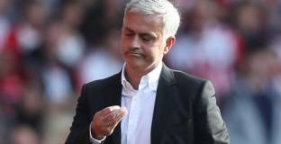 Балаге: Моуриньо подаде сигнал, че ще отиде в ПСЖ 