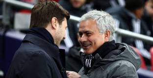 Моуриньо се пошегува с Почетино