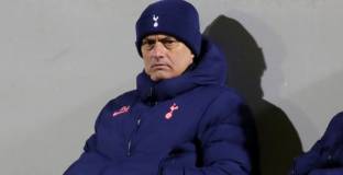 Моуриньо: Доволен съм от Али