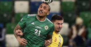 Северна Ирландия - Румъния 1:1 