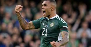 Северна Ирландия - Косово 2:1 