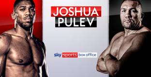Гледайте на живо мега сблъсъка Джошуа - Пулев на живо във FUTBOL TV!