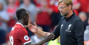 Мане: Обичаме играта при Клоп