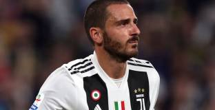 Бонучи: Ювентус трябва отново да набира форма