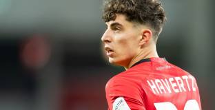  Арсенал отправи подобрени оферти за Райс и Хаверц