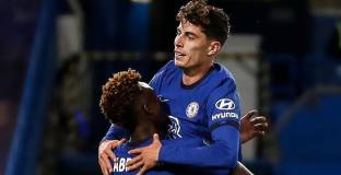 Челси - Барнзли 6:0 