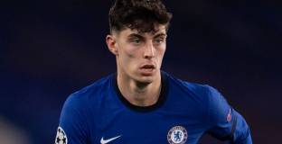 Лампард разказа за състоянието на Хаверц