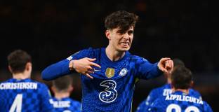 Хаверц: Добър резултат