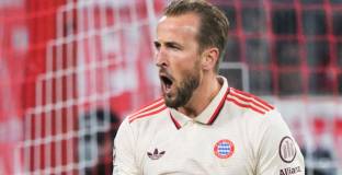 Кейн: Пазя всички топки от мачовете ми с хеттрик