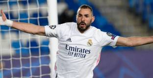 Реал Мадрид - Борусия М 2:0 