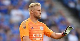 Ман Юнайтед разглежда Шмайхел като замяна на Де Хеа