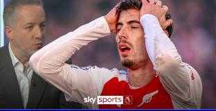 Сезонът приключи за Кай Хаверц