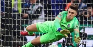 Кепа разкритикува тактиката на Лампард