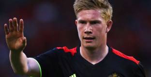 Де Бройне: Тактиката на Белгия е грешна