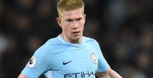 Де Брюйне: Слабият рекорд на Анфийлд не ни притеснява