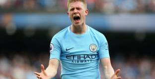 Де Брюйне: Не съжалявам за Ливърпул