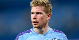 Скоулс: Де Брюйне е най-добрият халф в света