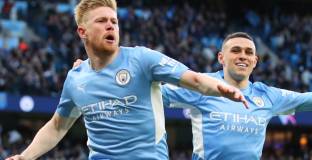 Сити и Реал си вкараха седем гола, интрига ще има и на реванша (видео)