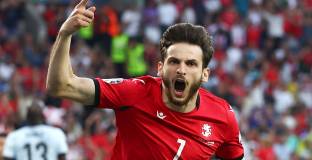 Кварацхелия: За нас беше важно да започнем силно в този двубой