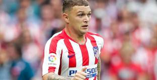 Трипиър: С Диего Коста постоянно се шегуваме 