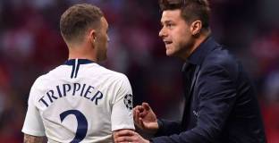 Трипиър: Зад завесите в Тотнъм имаше проблеми