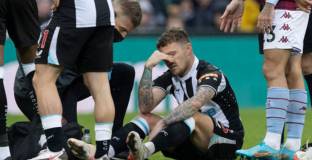  Хау: Надявам се, че Трипиър ще се върне до края на сезона