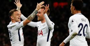 Тотнъм - Манчестър Юнайтед 2:0 