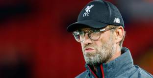  Клоп  е недоволен от играта на Ливърпул 