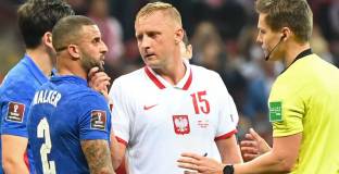 Националният на Англия обвини Глик в расизъм