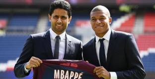 УЕФА отново подгони ПСЖ 