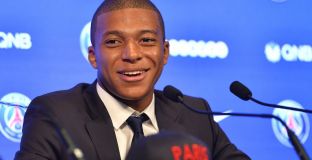 Мбапе: Венгер ме сравни с Пеле 