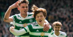 Селтик - Рейнджърс 3:2 