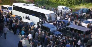 Отложиха плейофа в Лига 2 заради хулигани