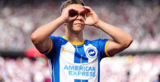 Брайтън отказа офертата на Тотнъм за Тросар