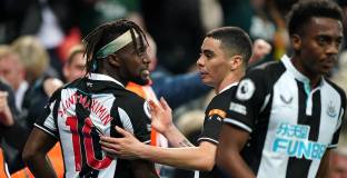 Нюкасъл - Лийдс 1:1 