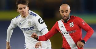 Лийдс - Саутхемптън 3:0 