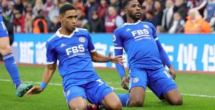 Астън Вила - Лестър Сити 2:4 