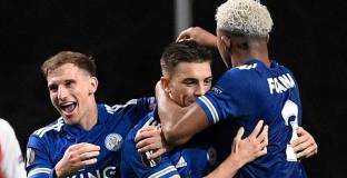 Брага - Лестър Сити 3:3 