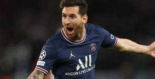 Меси: Много се радвам, че вкарах