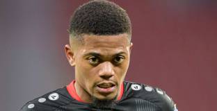 Леон Бейли стана играч на Астън Вила