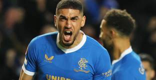 Рейнджърс - Брьондби 2:0 