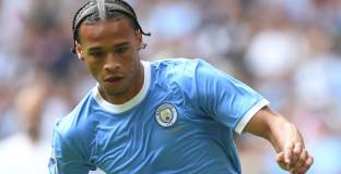 Агентът на Сане преговаря с Байерн Мюнхен