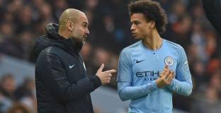 Гуардиола: Сане знае защо не го пускам в игра