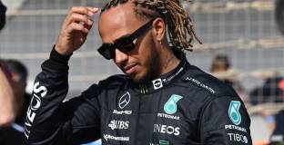  Хамилтън: Не съм разочарован 